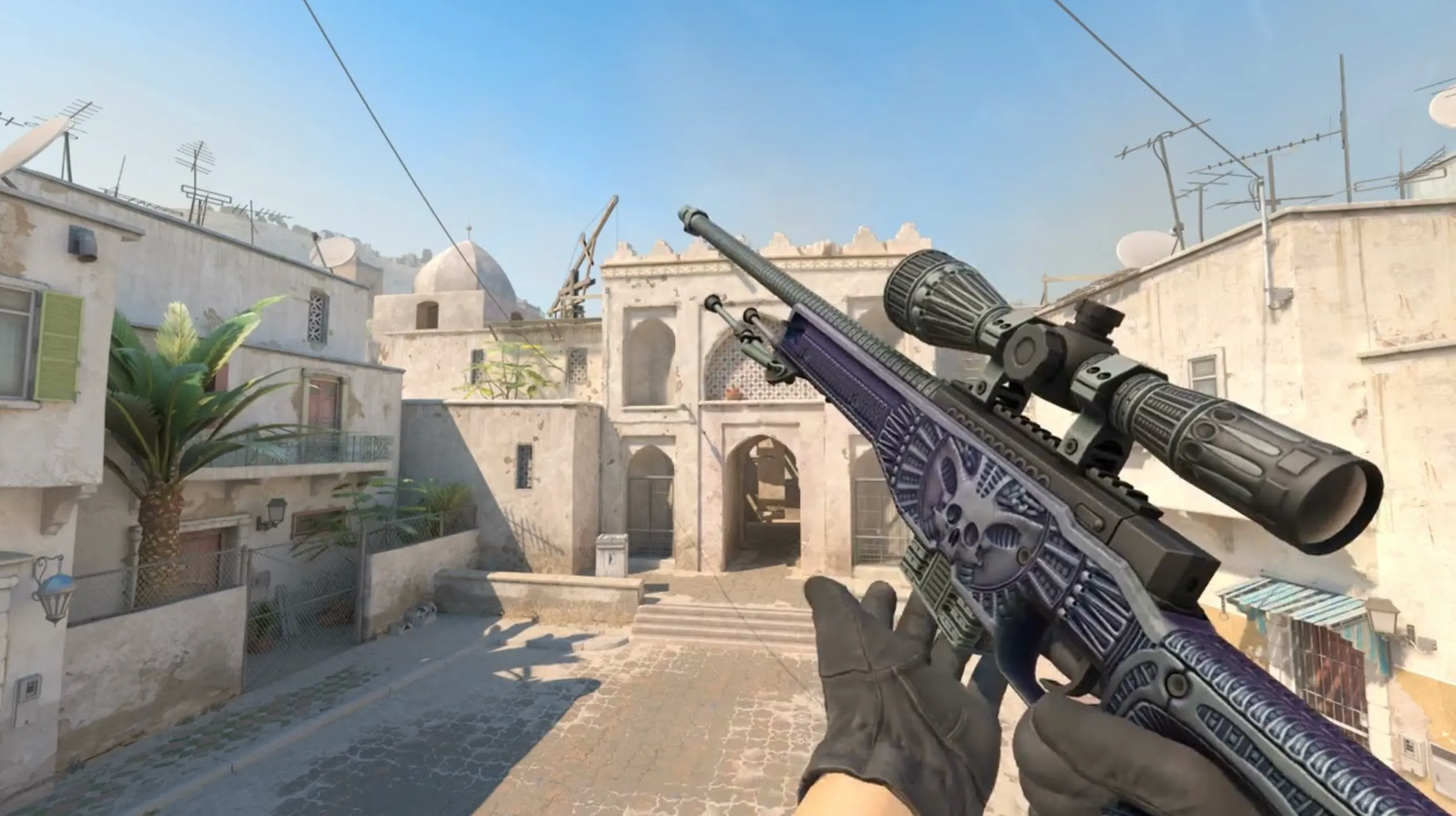 AWP Exoskeleton